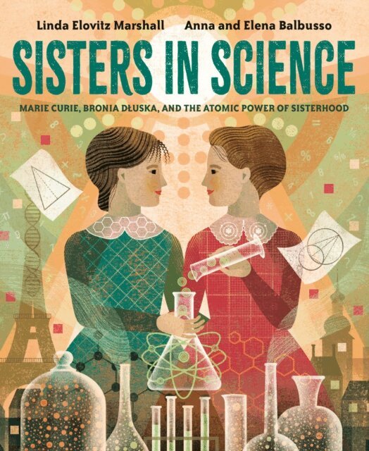 Linda Elovitz Marshall - Sisters in Science, E-bok