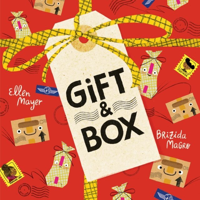 Ellen Mayer - Gift & Box, E-bok