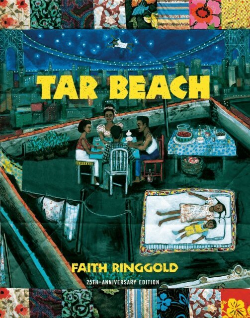 Faith Ringgold - Tar Beach, E-bok