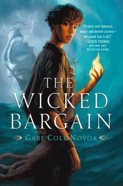 Gabe Cole Novoa - Wicked Bargain, E-bok