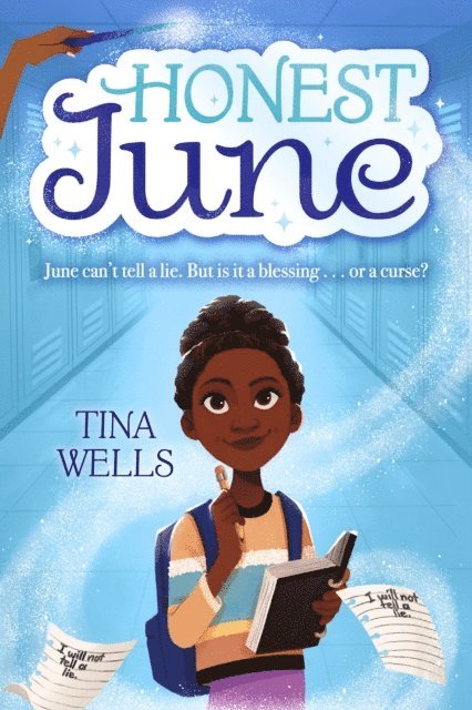 Tina Wells - Honest June, E-bok