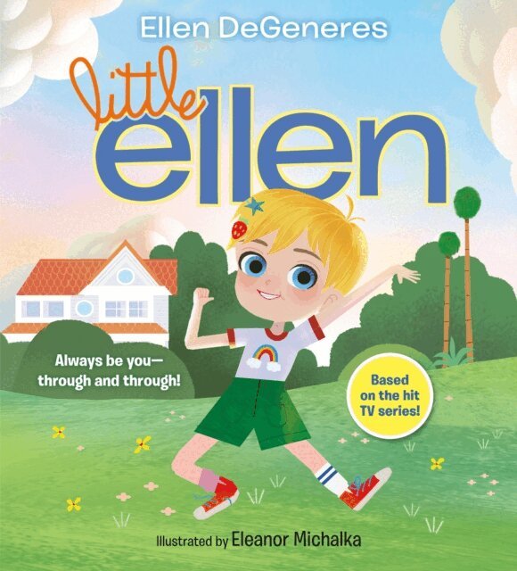 Ellen DeGeneres - Little Ellen, E-bok. Tillgänglighet: Lägg i varukorg