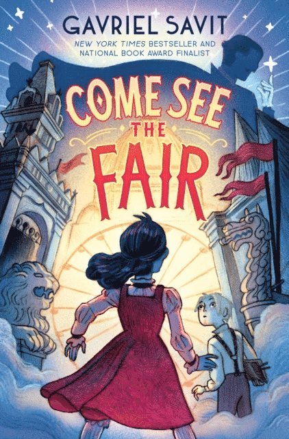 Gavriel Savit - Come See the Fair, E-bok