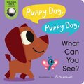 Puppy Dog, Puppy Dog, What Can You See?