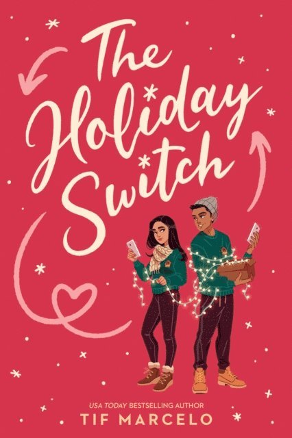 Tif Marcelo - Holiday Switch, E-bok