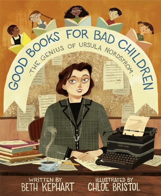 Beth Kephart - Good Books for Bad Children, E-bok