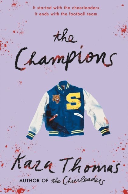Kara Thomas - Champions, E-bok