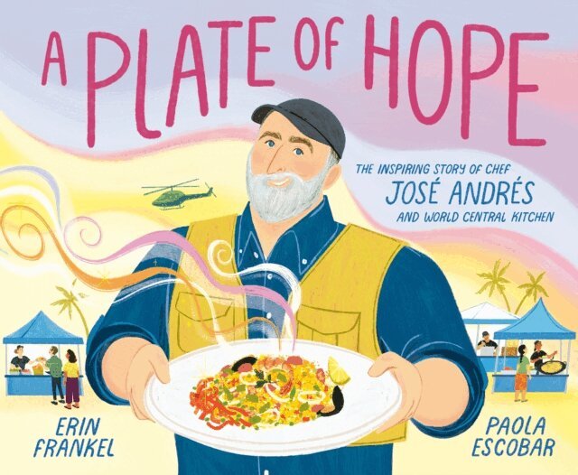 Erin Frankel - Plate of Hope, E-bok