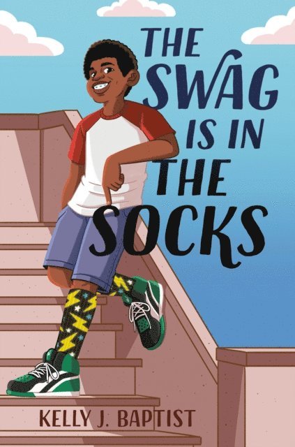 Kelly J. Baptist - Swag Is in the Socks, E-bok