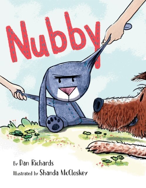 Dan Richards - Nubby, E-bok