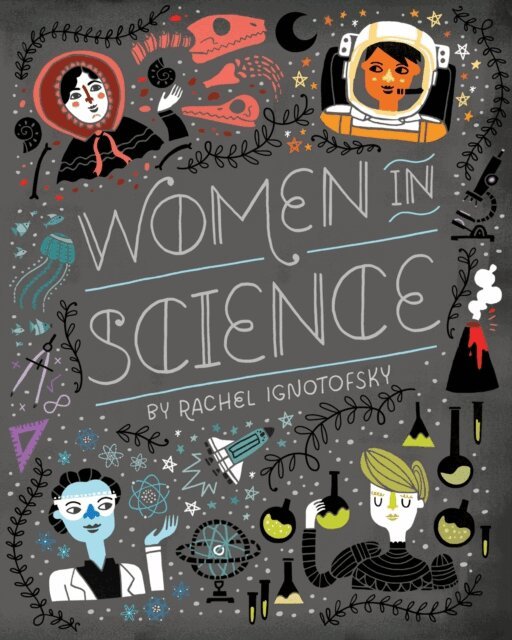 Rachel Ignotofsky - Women in Science, E-bok