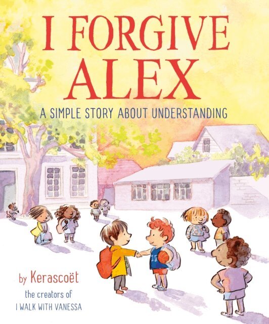Marie Pommepuy, Sebastien Cosset, KERASCOET - I Forgive Alex, E-bok