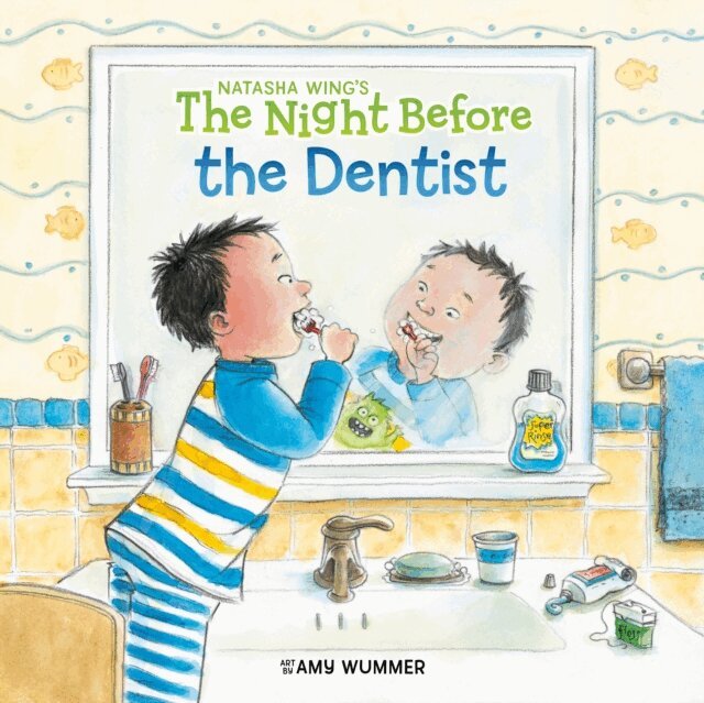 Natasha Wing - Night Before the Dentist, E-bok