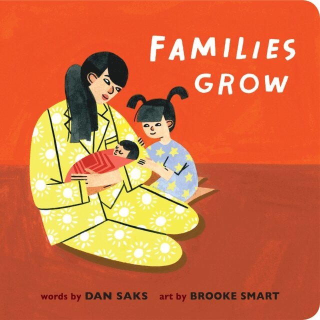 Dan Saks - Families Grow, E-bok