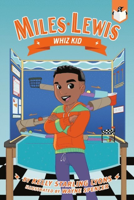 Kelly Starling Lyons - Whiz Kid #2, E-bok