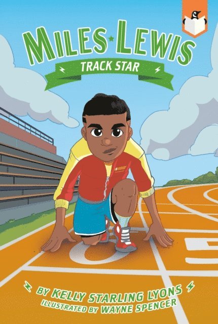 Kelly Starling Lyons - Track Star #4, E-bok. Tillgänglighet: Lägg i varukorg