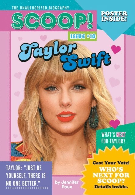 Jennifer Poux - Taylor Swift, E-bok. Tillgänglighet: Lägg i varukorg