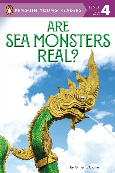 Ginjer L. Clarke - Are Sea Monsters Real?, Häftad