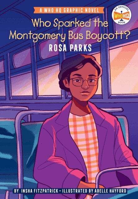 Insha Fitzpatrick - Who Sparked the Montgomery Bus Boycott?: Rosa Parks, E-bok