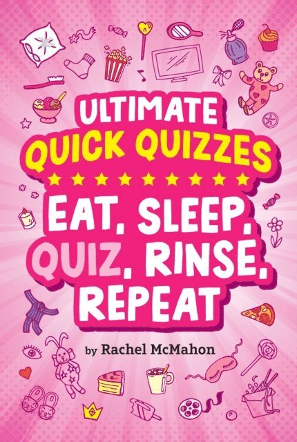 Rachel McMahon - Eat, Sleep, Quiz, Rinse, Repeat, E-bok. Tillgänglighet: Lägg i varukorg
