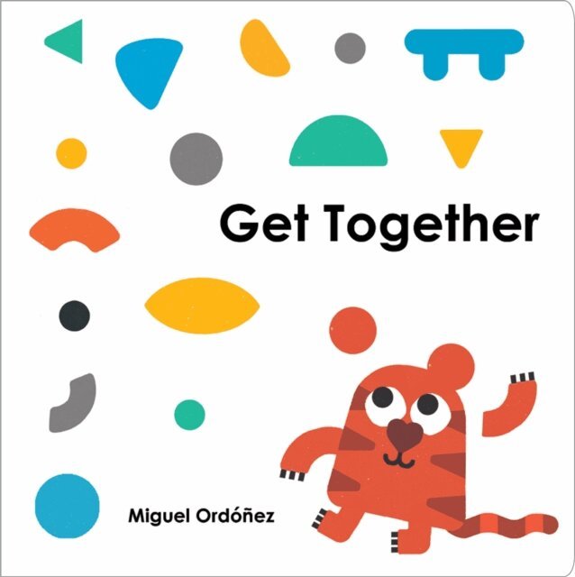 Miguel Ordonez - Get Together, E-bok