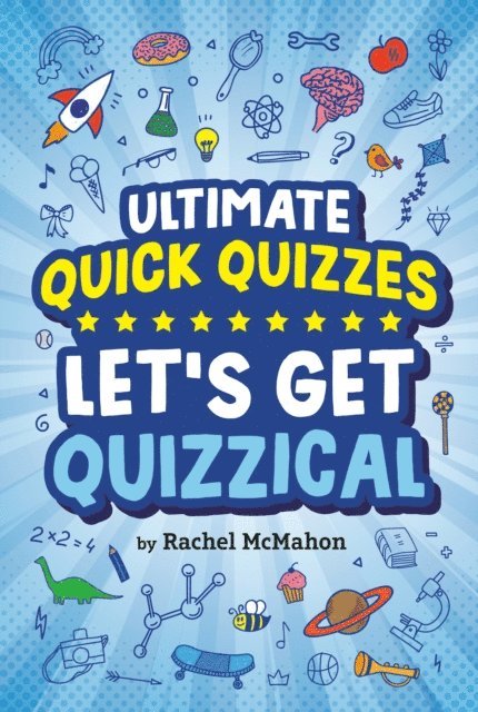 Rachel McMahon - Let's Get Quizzical, E-bok. Tillgänglighet: Lägg i varukorg
