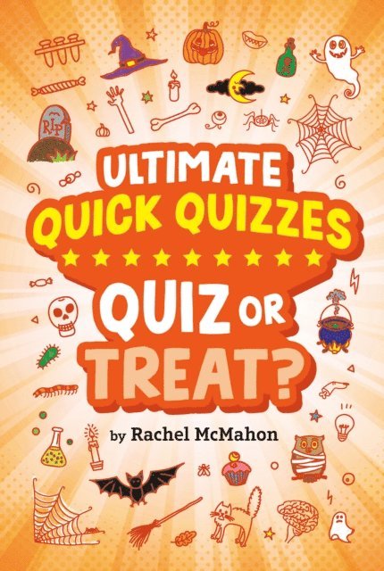 Rachel McMahon - Quiz or Treat?, E-bok. Tillgänglighet: Lägg i varukorg