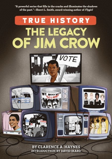 Clarence A. Haynes - Legacy of Jim Crow, E-bok