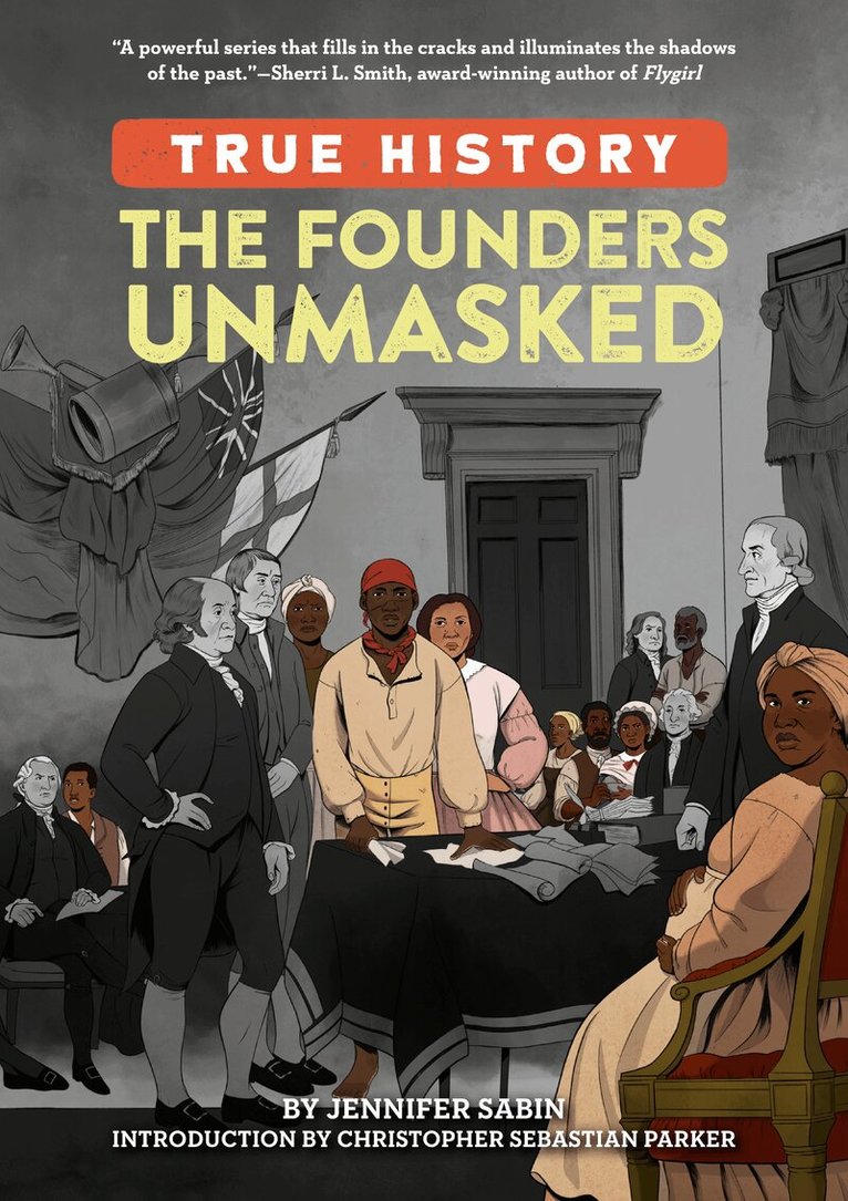 Jennifer Sabin - Founders Unmasked, Häftad