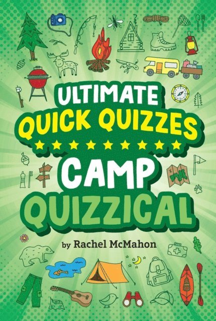 Rachel McMahon - Camp Quizzical, E-bok. Tillgänglighet: Lägg i varukorg