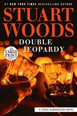 Stuart Woods - Double Jeopardy, Häftad