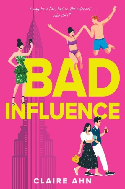 Claire Ahn - Bad Influence, E-bok. Tillgänglighet: Lägg i varukorg