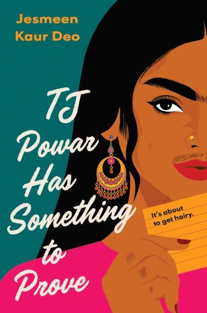 Jesmeen Kaur Deo - TJ Powar Has Something to Prove, E-bok