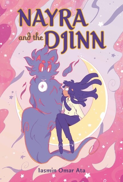 Iasmin Omar Ata - Nayra and the Djinn, E-bok