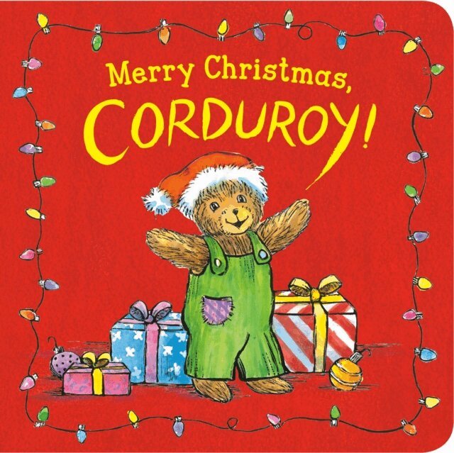 Merry Christmas, Corduroy!, E-bok