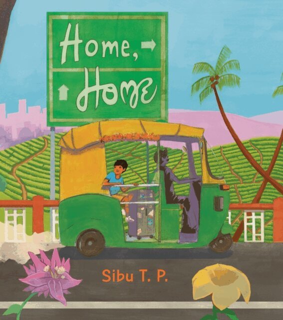 Sibu T. P. - Home, Home, E-bok