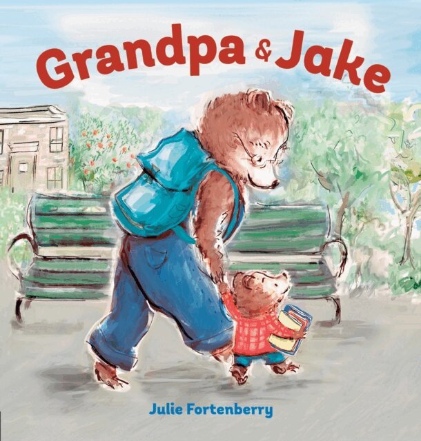 Julie Fortenberry - Grandpa and Jake, E-bok. Tillgänglighet: Lägg i varukorg