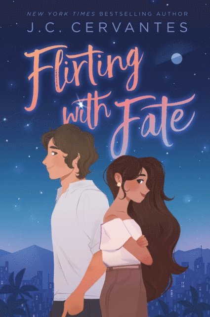 J. C. Cervantes - Flirting with Fate, E-bok