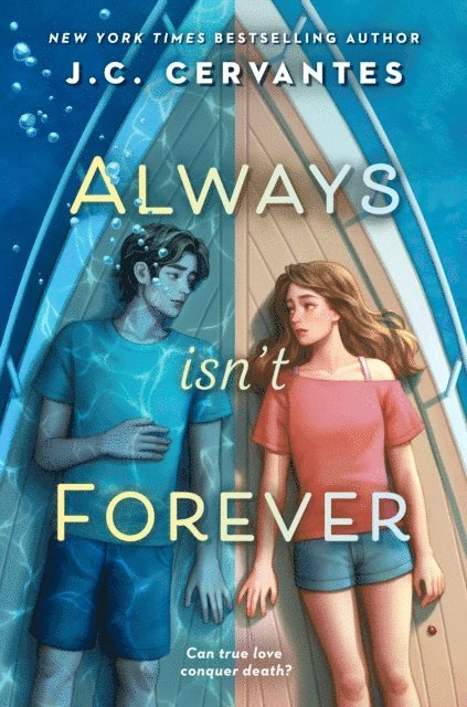 J. C. Cervantes - Always Isn't Forever, E-bok