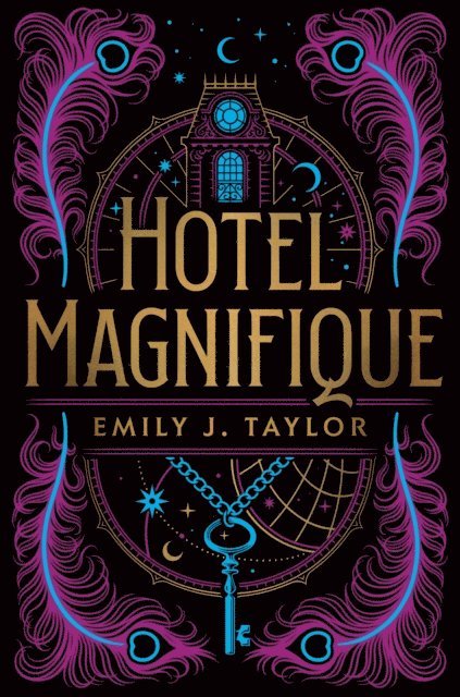Emily J. Taylor - Hotel Magnifique, E-bok