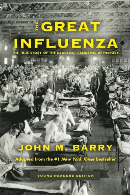 John M. Barry - Great Influenza, E-bok. Tillgänglighet: Lägg i varukorg