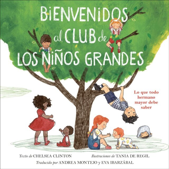 Chelsea Clinton - Bienvenidos al club de los ni os grandes, E-bok