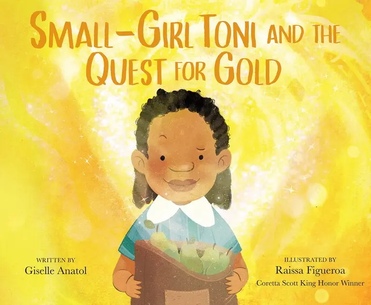 Giselle Anatol - Small-Girl Toni and the Quest for Gold, Inbunden. Tillgänglighet: Lägg i varukorg