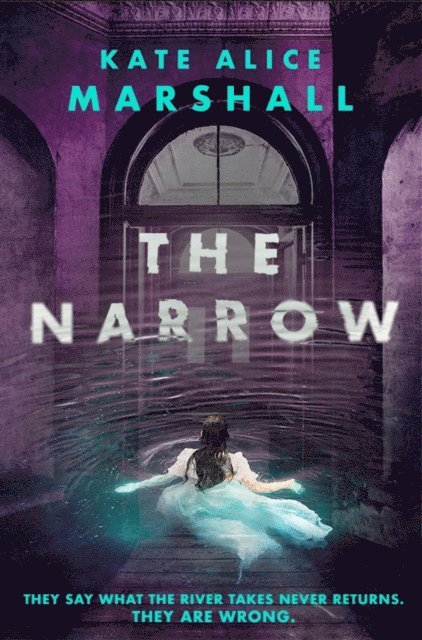 Kate Alice Marshall - Narrow, E-bok