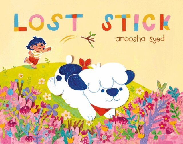 Anoosha Syed - Lost Stick, E-bok