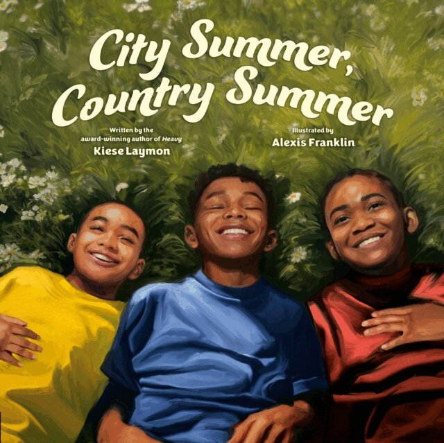 Kiese Laymon - City Summer, Country Summer, E-bok