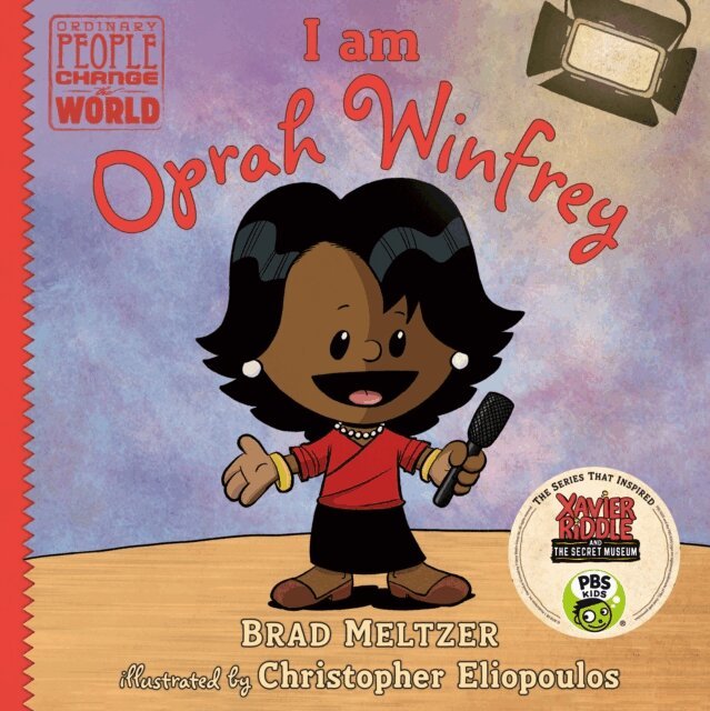 Brad Meltzer - I am Oprah Winfrey, E-bok