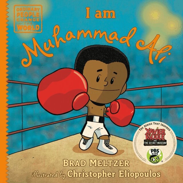Brad Meltzer - I am Muhammad Ali, E-bok