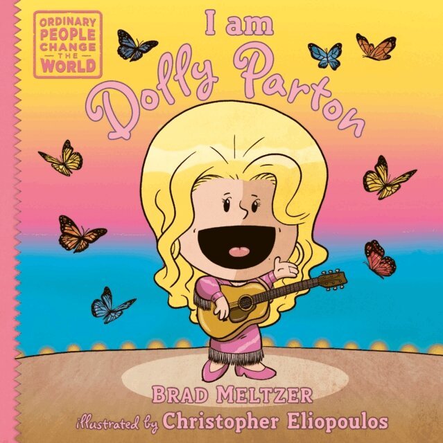 Brad Meltzer - I am Dolly Parton, E-bok