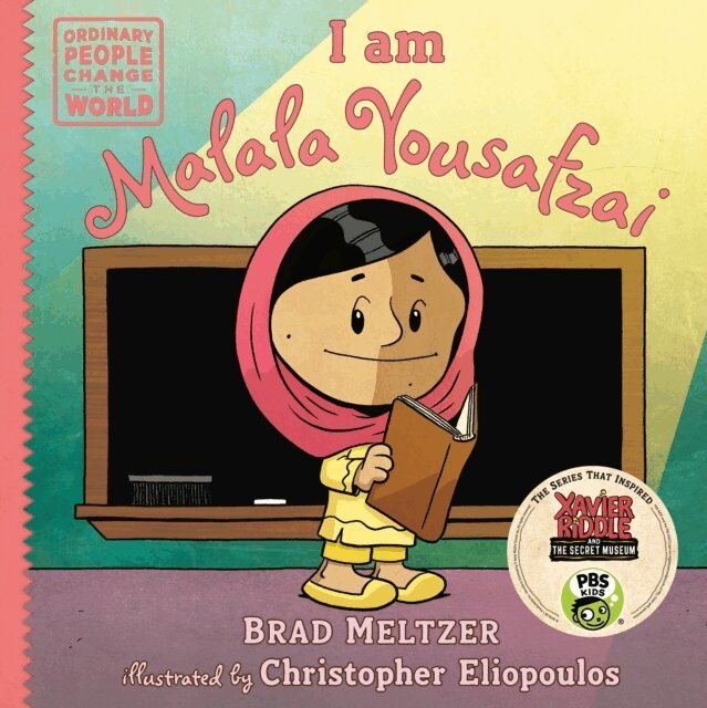 Brad Meltzer - I am Malala Yousafzai, E-bok